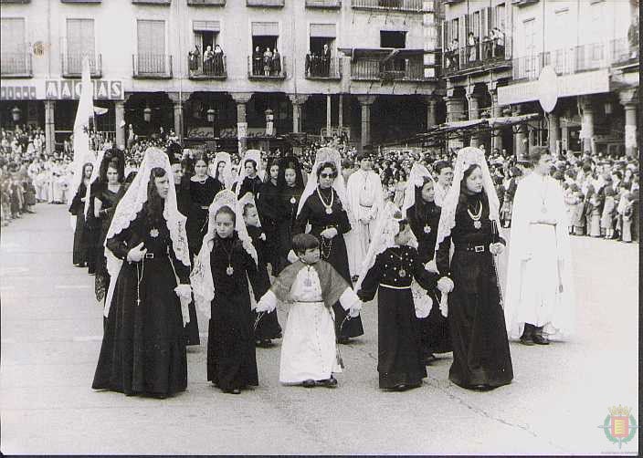 Fotos: Pasión vallisoletana Semana Santa