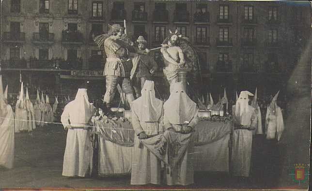 Fotos: Pasión vallisoletana Semana Santa