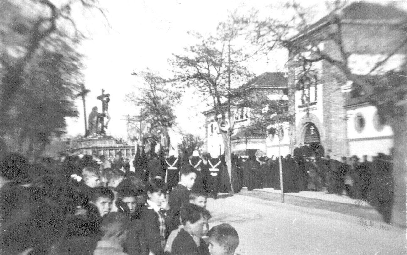 Fotos: Pasión vallisoletana Semana Santa