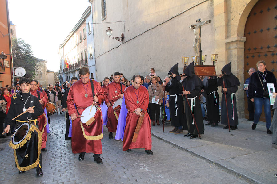 Fotos: Procesión del Santo Cristo de la Buena Muerte