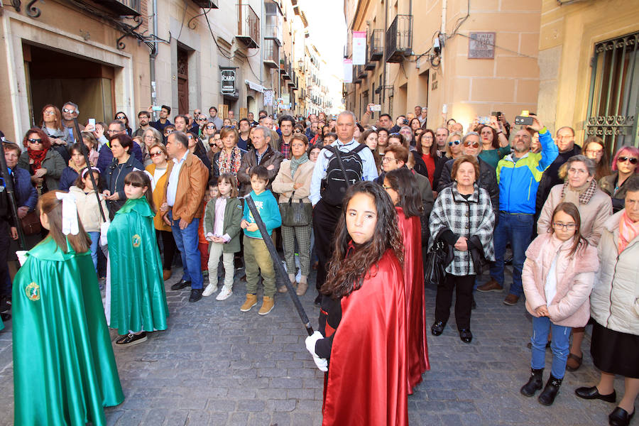 Fotos: Procesión del Santo Cristo de la Buena Muerte