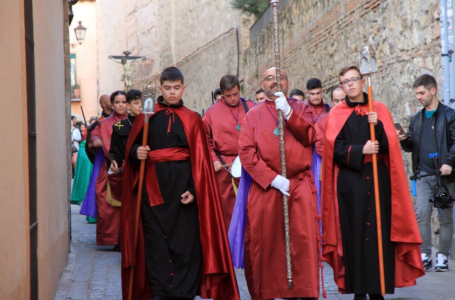 Fotos: Procesión del Santo Cristo de la Buena Muerte