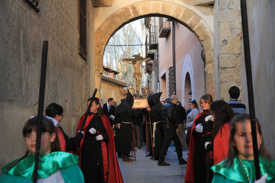Fotos: Procesión del Santo Cristo de la Buena Muerte
