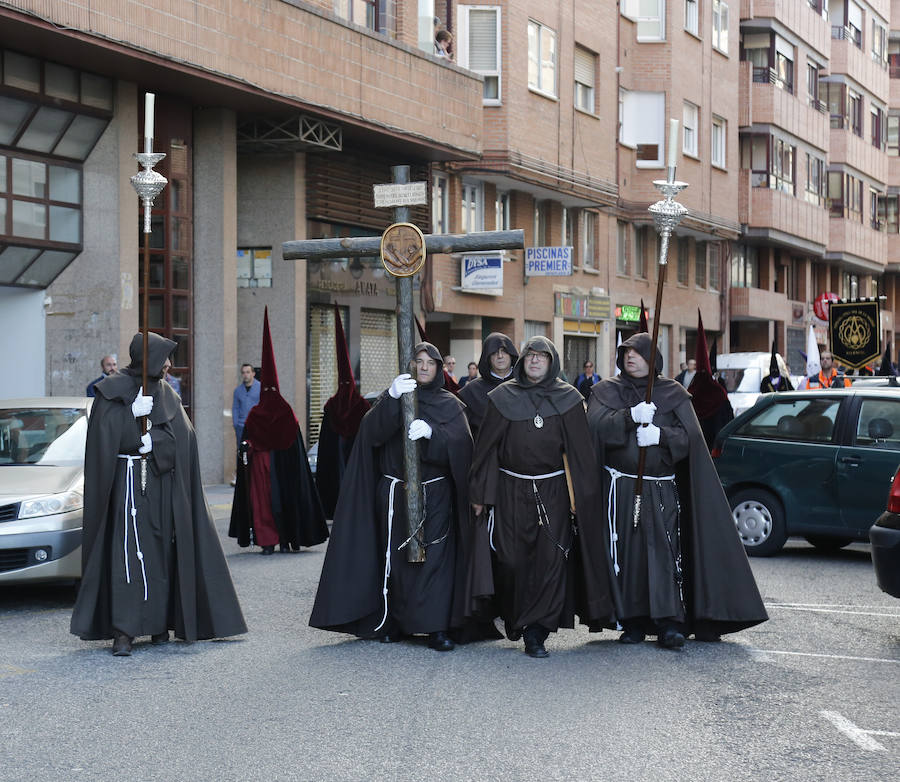 Fotos: Procesión de Piedad y Reconciliación