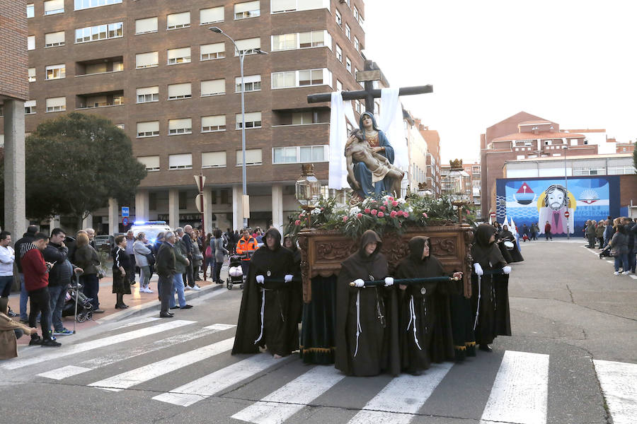 Fotos: Procesión de Piedad y Reconciliación