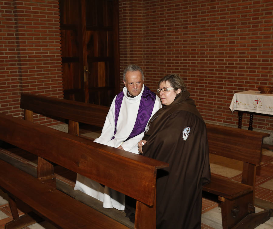 Fotos: Procesión de Piedad y Reconciliación