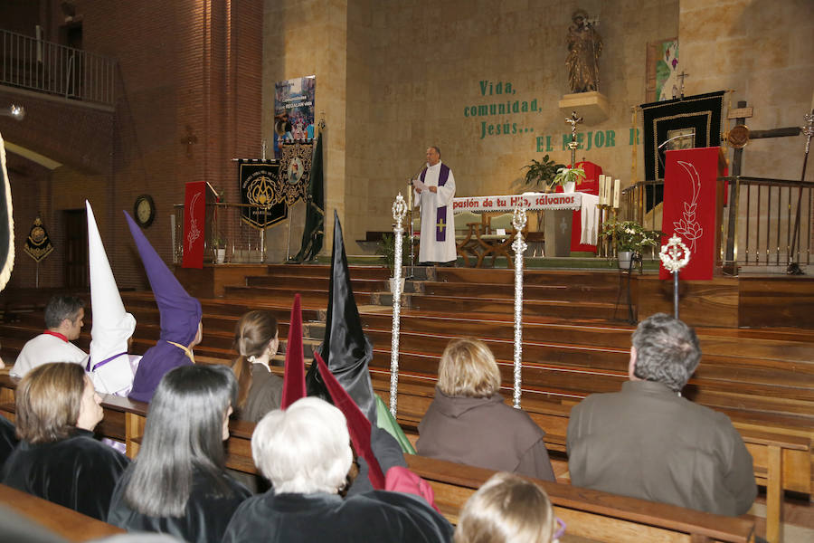 Fotos: Procesión de Piedad y Reconciliación