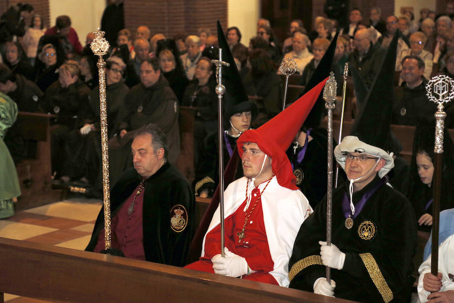 Fotos: Procesión de Piedad y Reconciliación