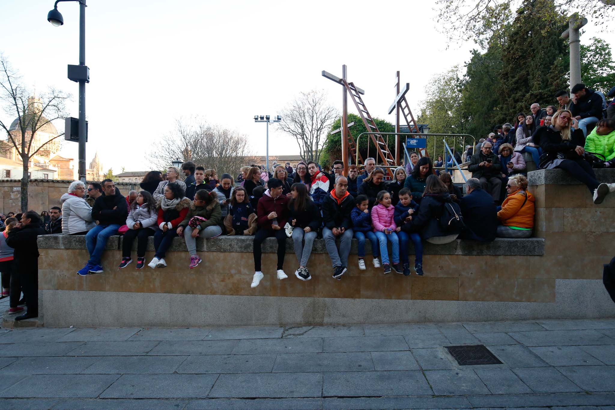 Fotos: Virgen de Los Dolores abre la Semana Santa