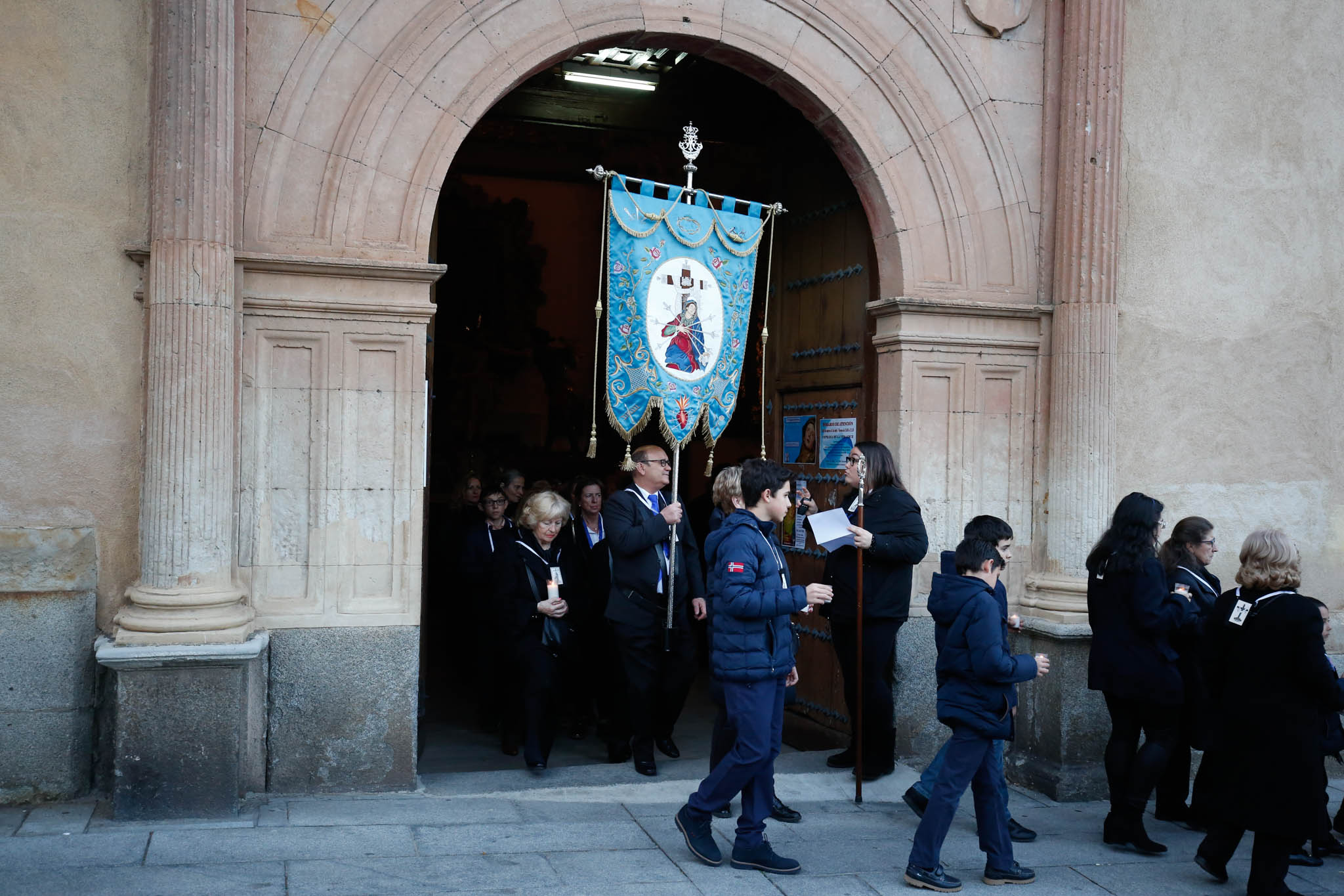 Fotos: Virgen de Los Dolores abre la Semana Santa