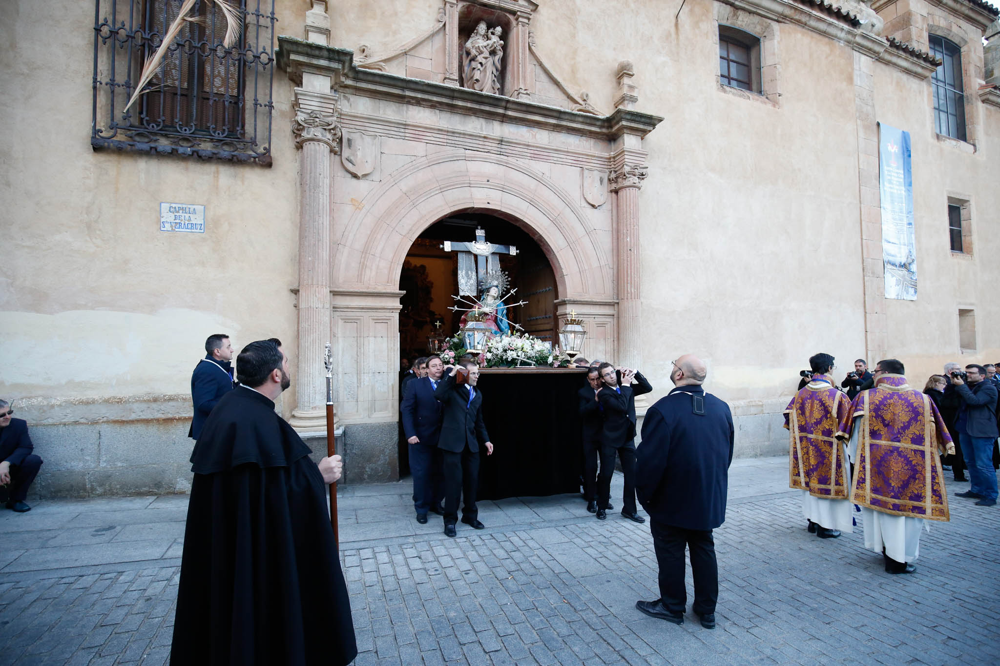 Fotos: Virgen de Los Dolores abre la Semana Santa