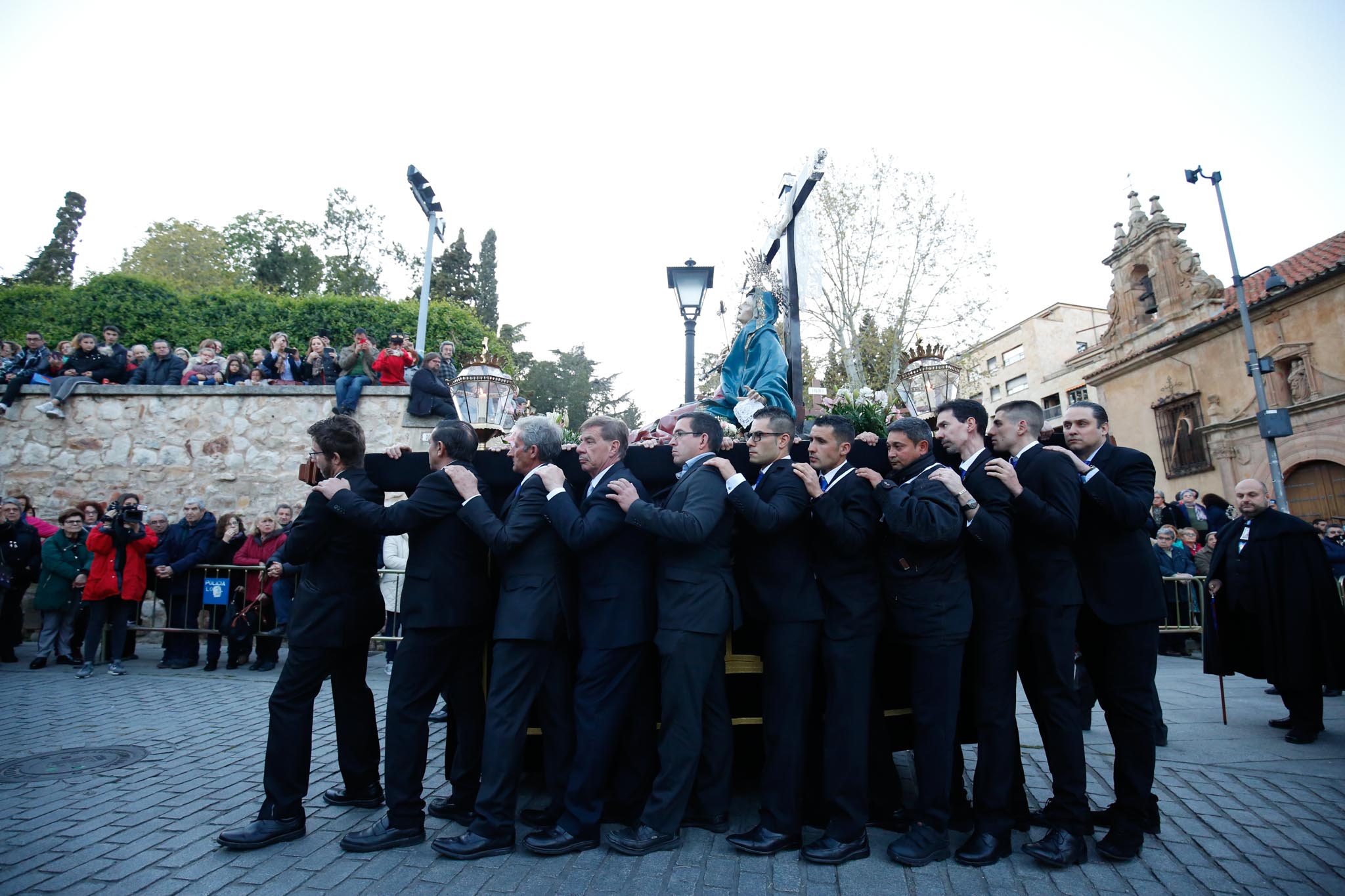 Fotos: Virgen de Los Dolores abre la Semana Santa