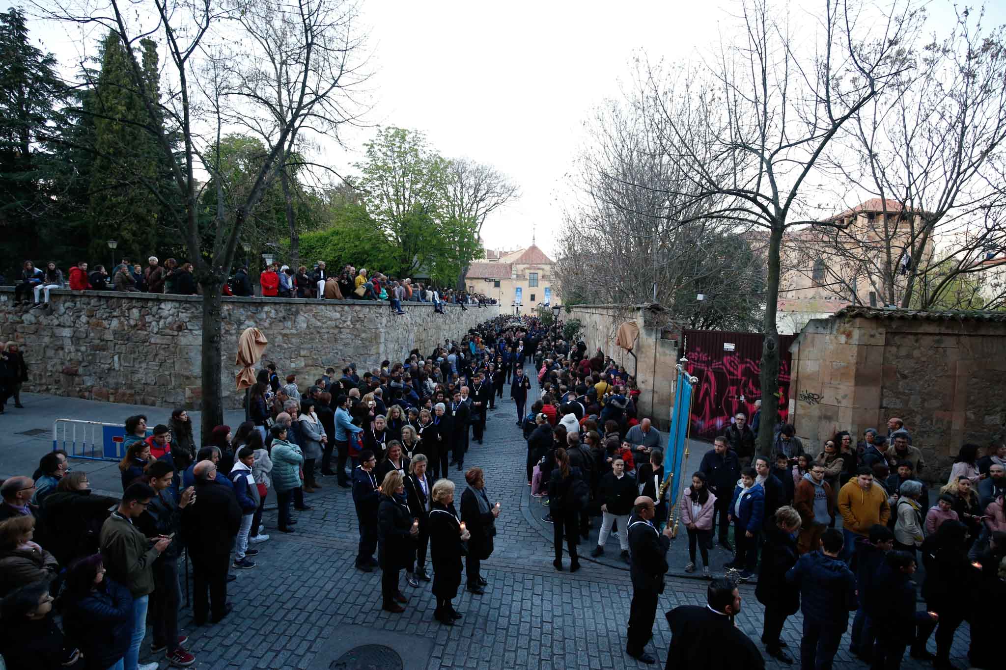 Fotos: Virgen de Los Dolores abre la Semana Santa