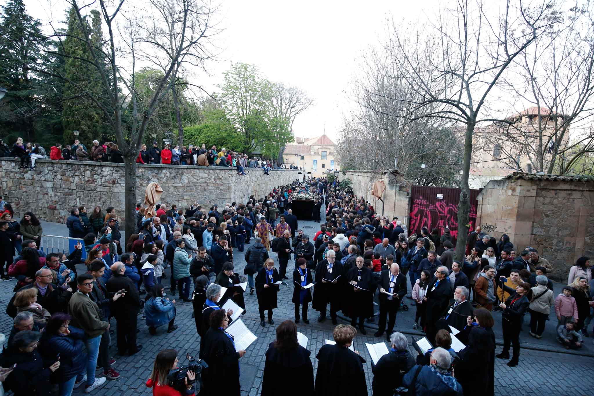 Fotos: Virgen de Los Dolores abre la Semana Santa