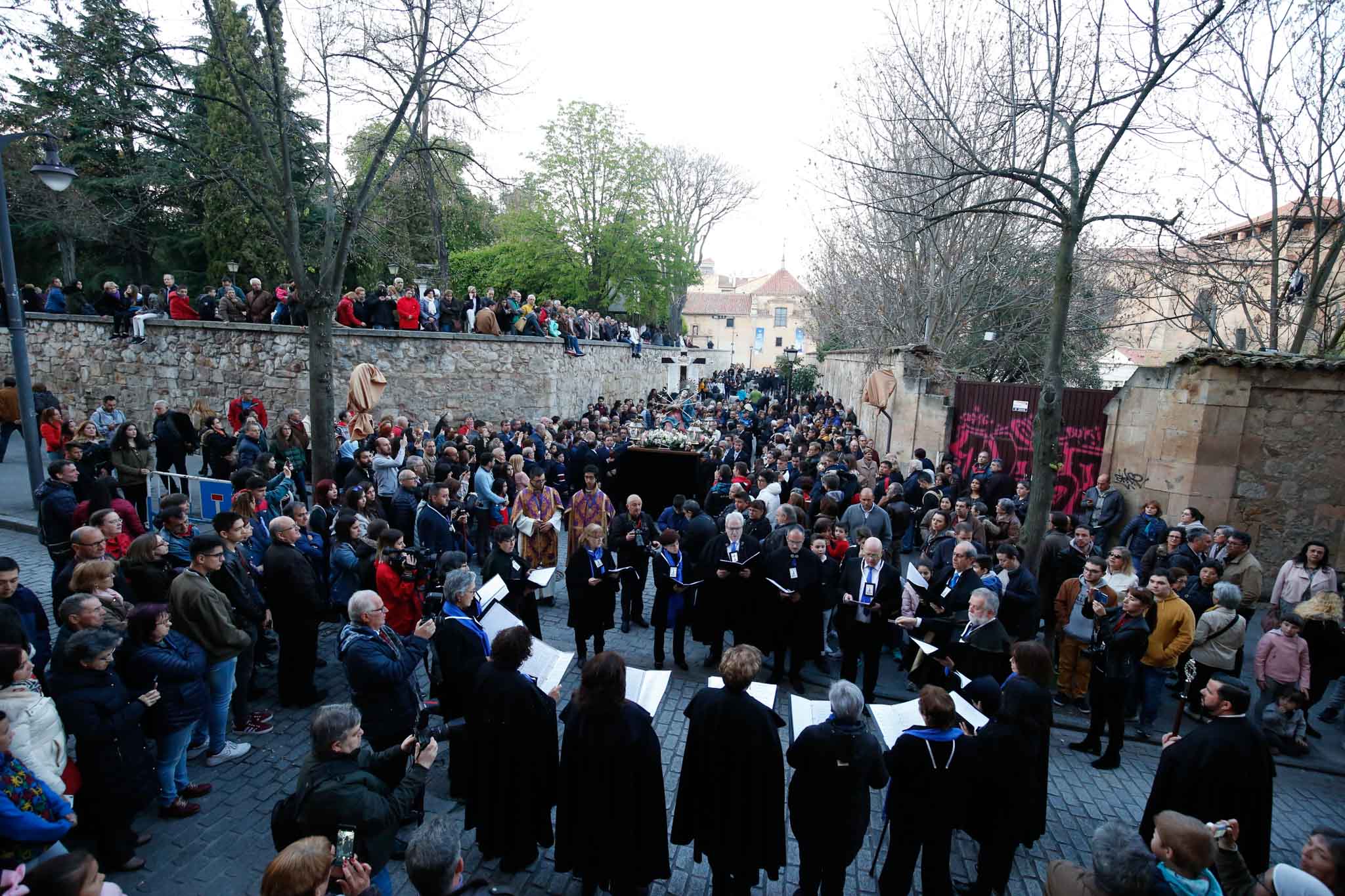 Fotos: Virgen de Los Dolores abre la Semana Santa
