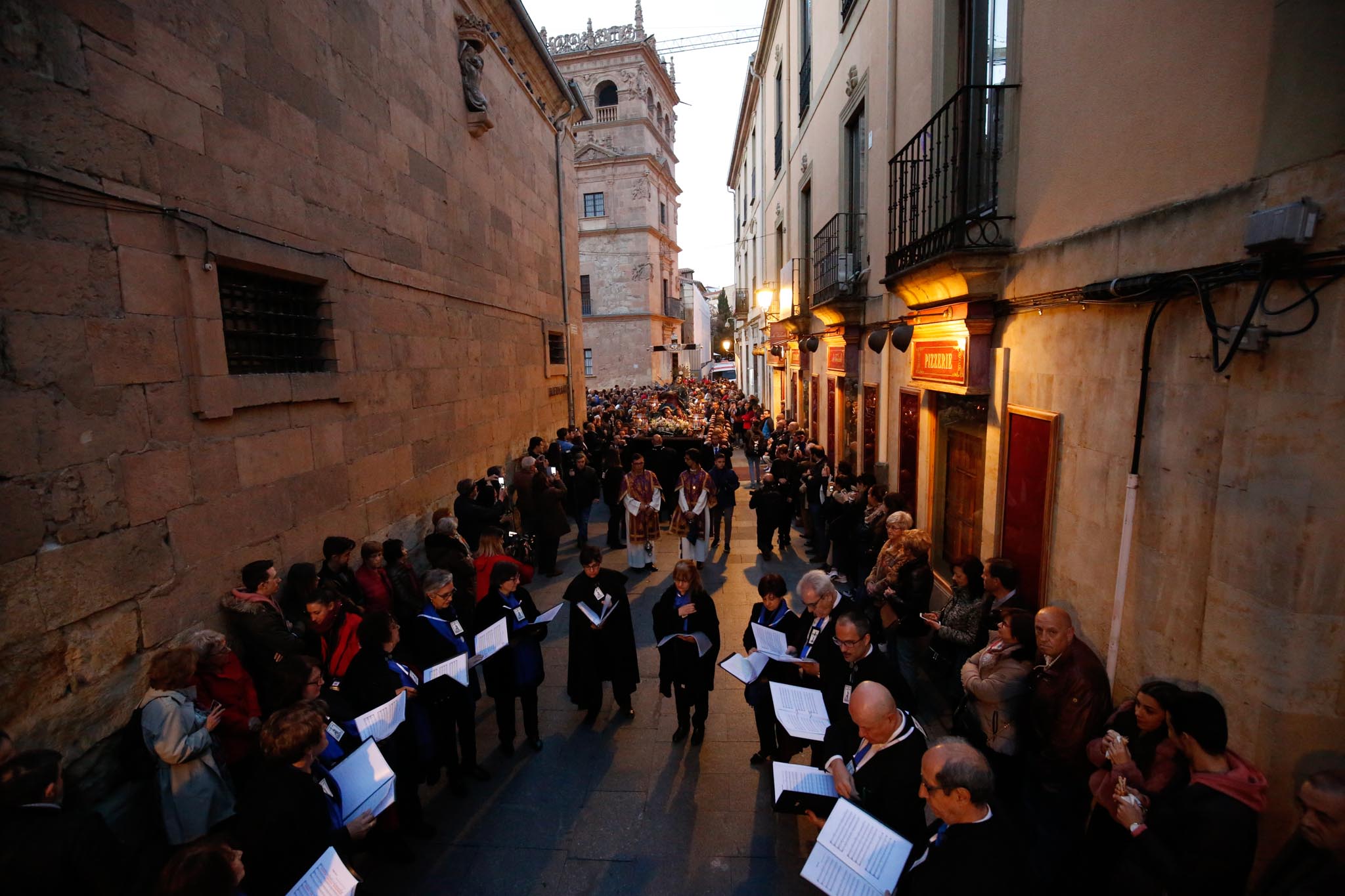 Fotos: Virgen de Los Dolores abre la Semana Santa