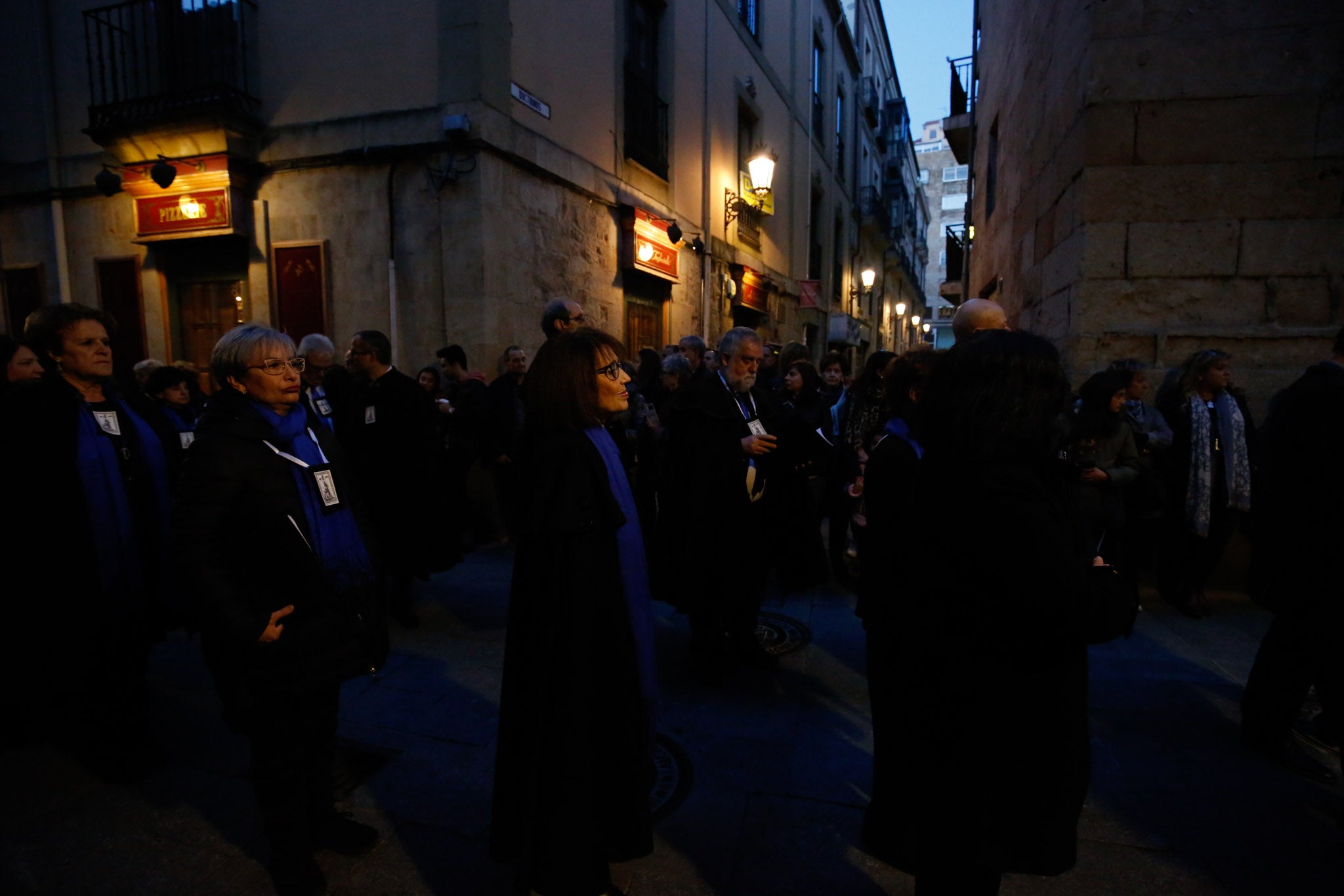 Fotos: Virgen de Los Dolores abre la Semana Santa