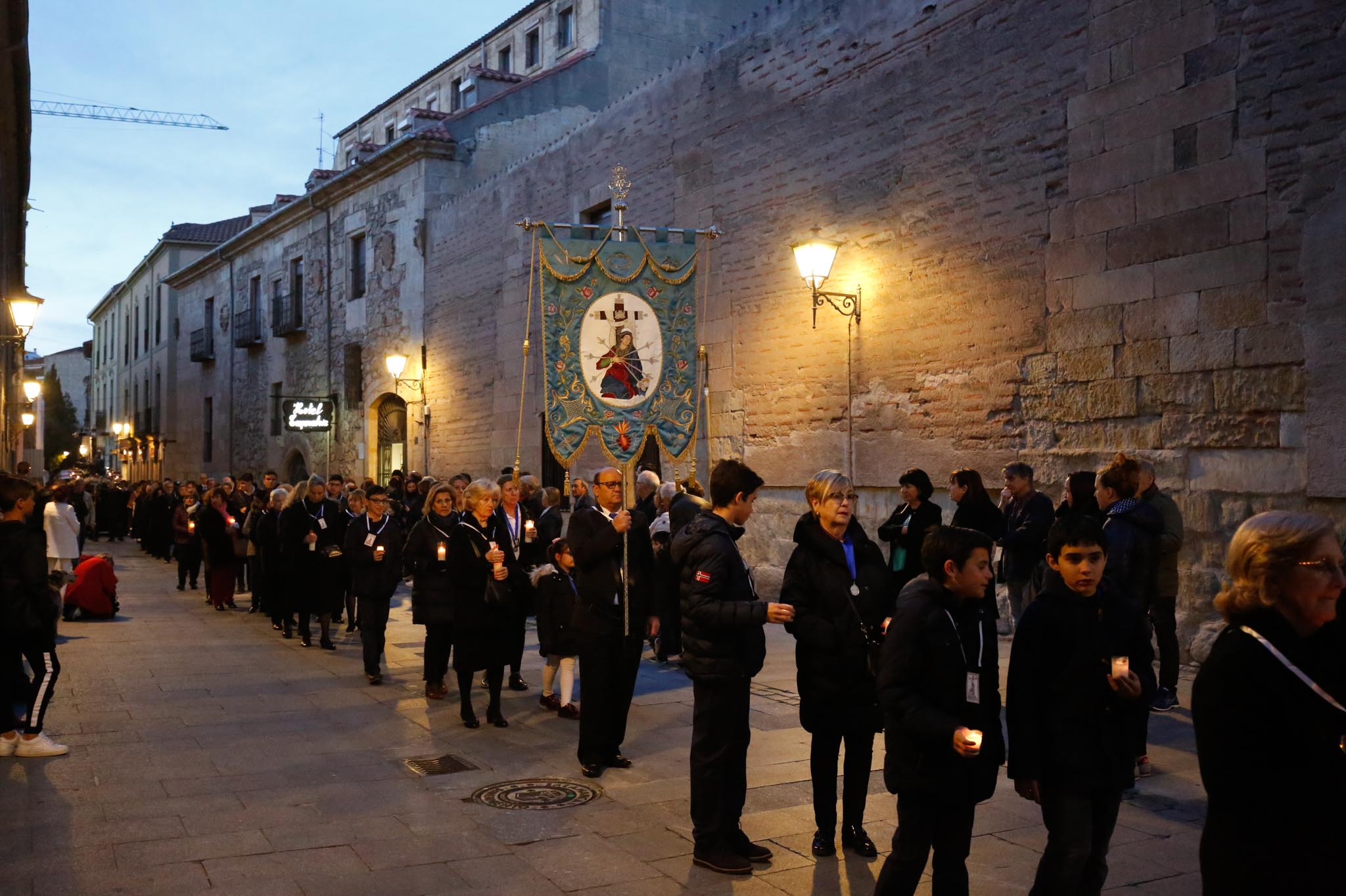 Fotos: Virgen de Los Dolores abre la Semana Santa