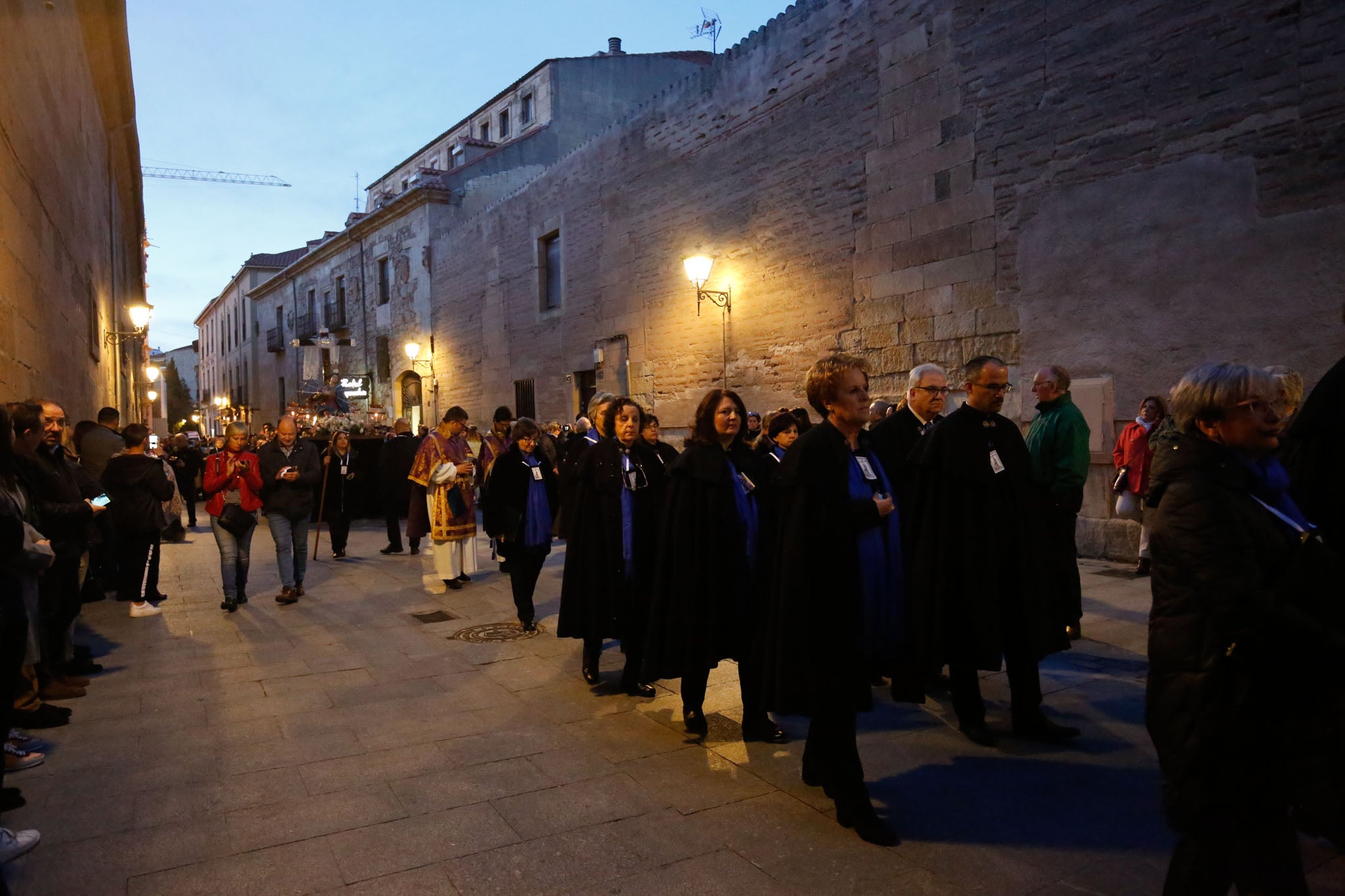 Fotos: Virgen de Los Dolores abre la Semana Santa