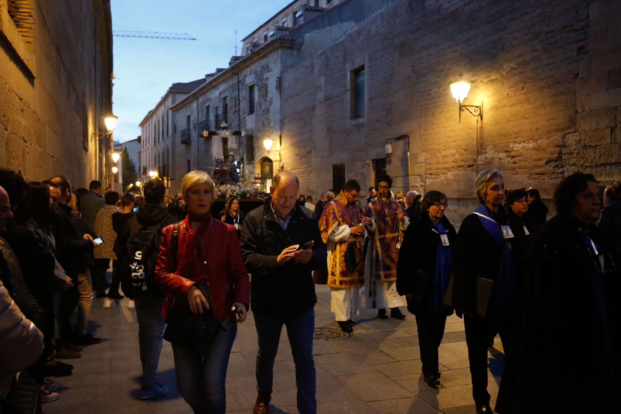 Fotos: Virgen de Los Dolores abre la Semana Santa