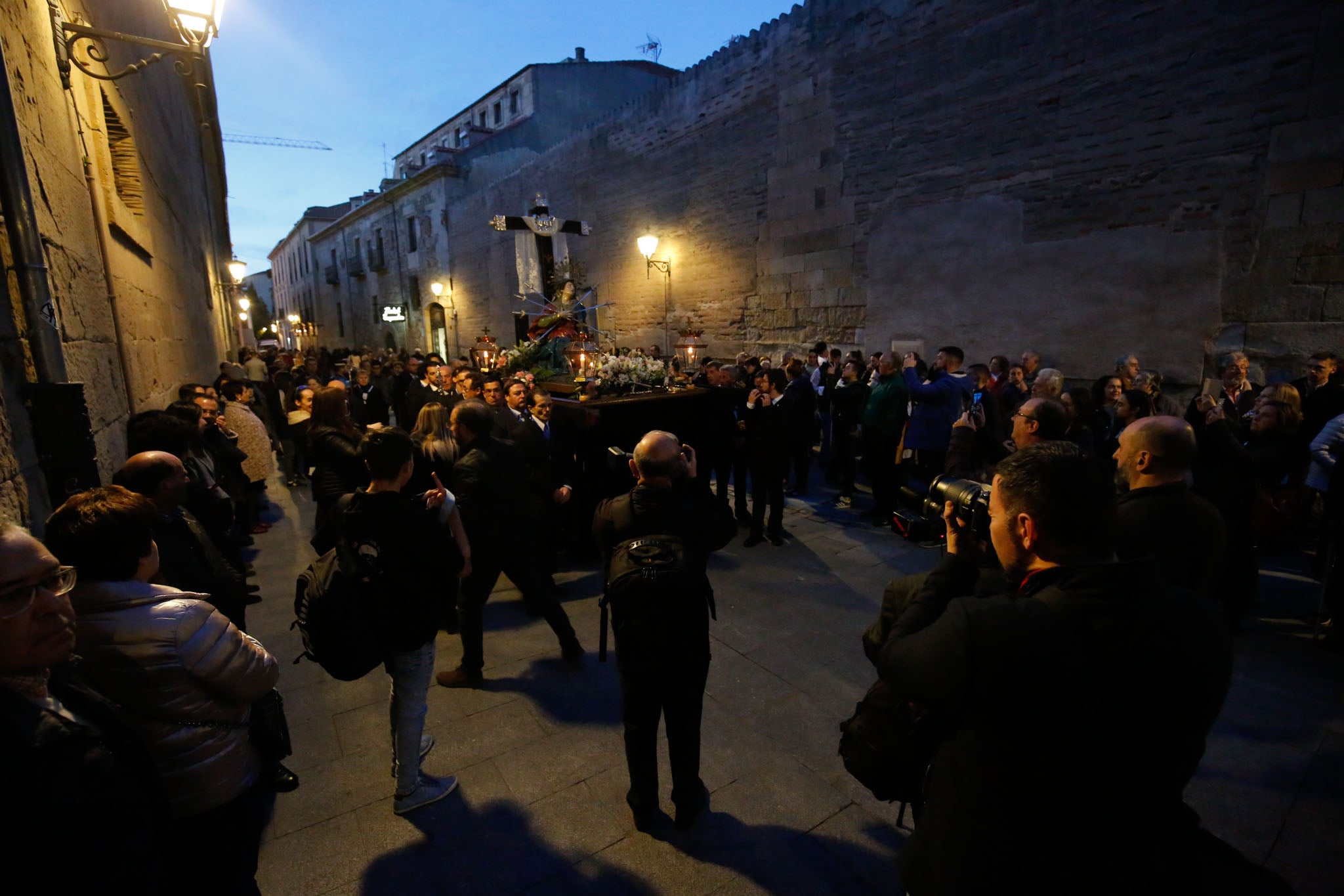 Fotos: Virgen de Los Dolores abre la Semana Santa