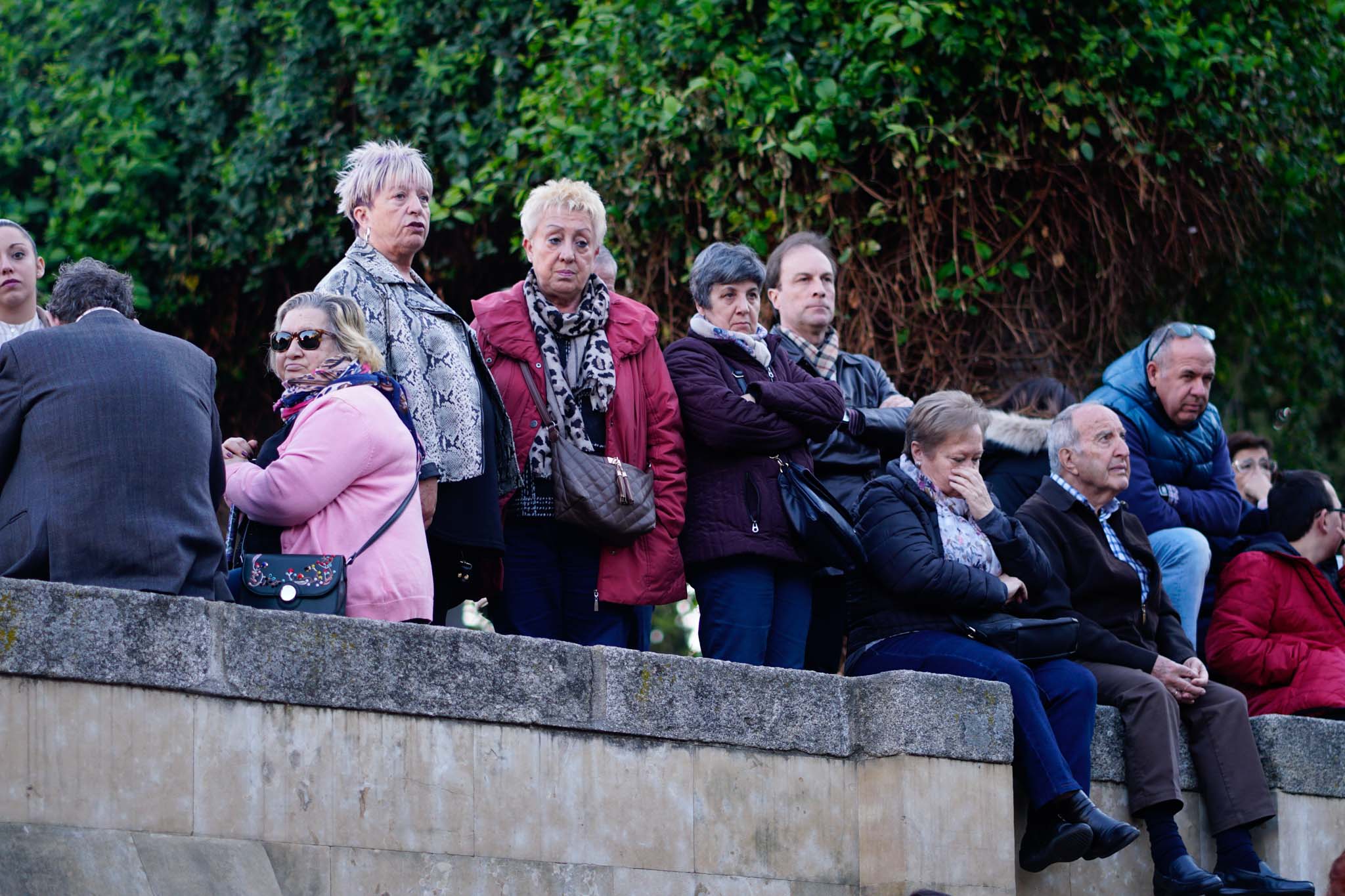 Fotos: Virgen de Los Dolores abre la Semana Santa