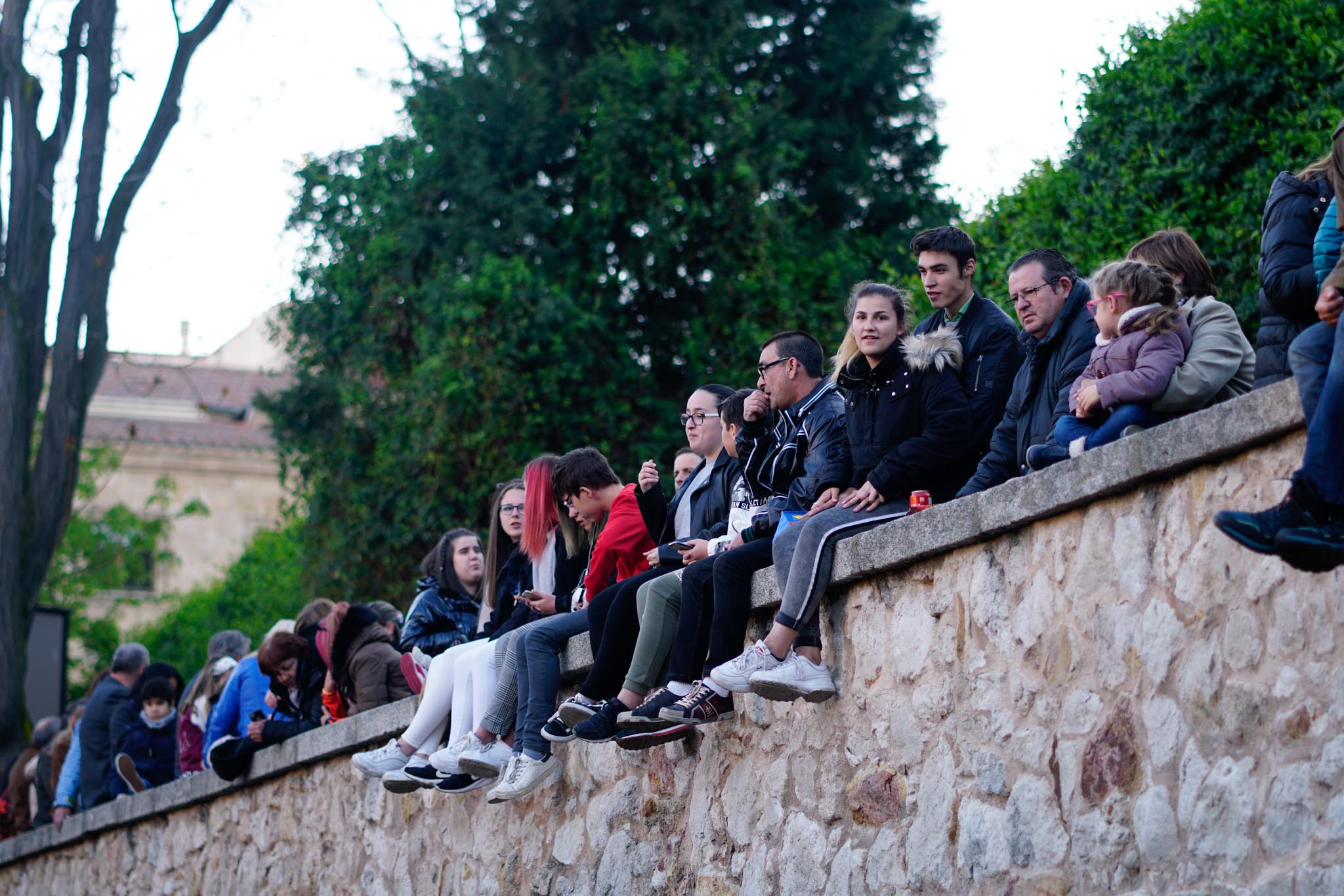 Fotos: Virgen de Los Dolores abre la Semana Santa
