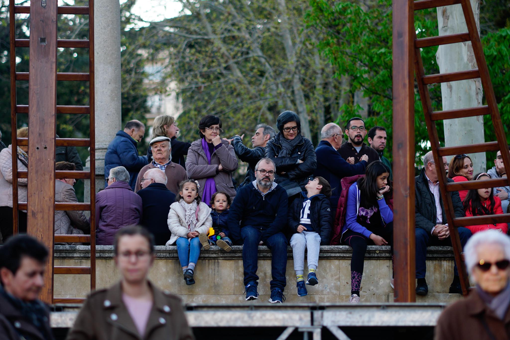 Fotos: Virgen de Los Dolores abre la Semana Santa