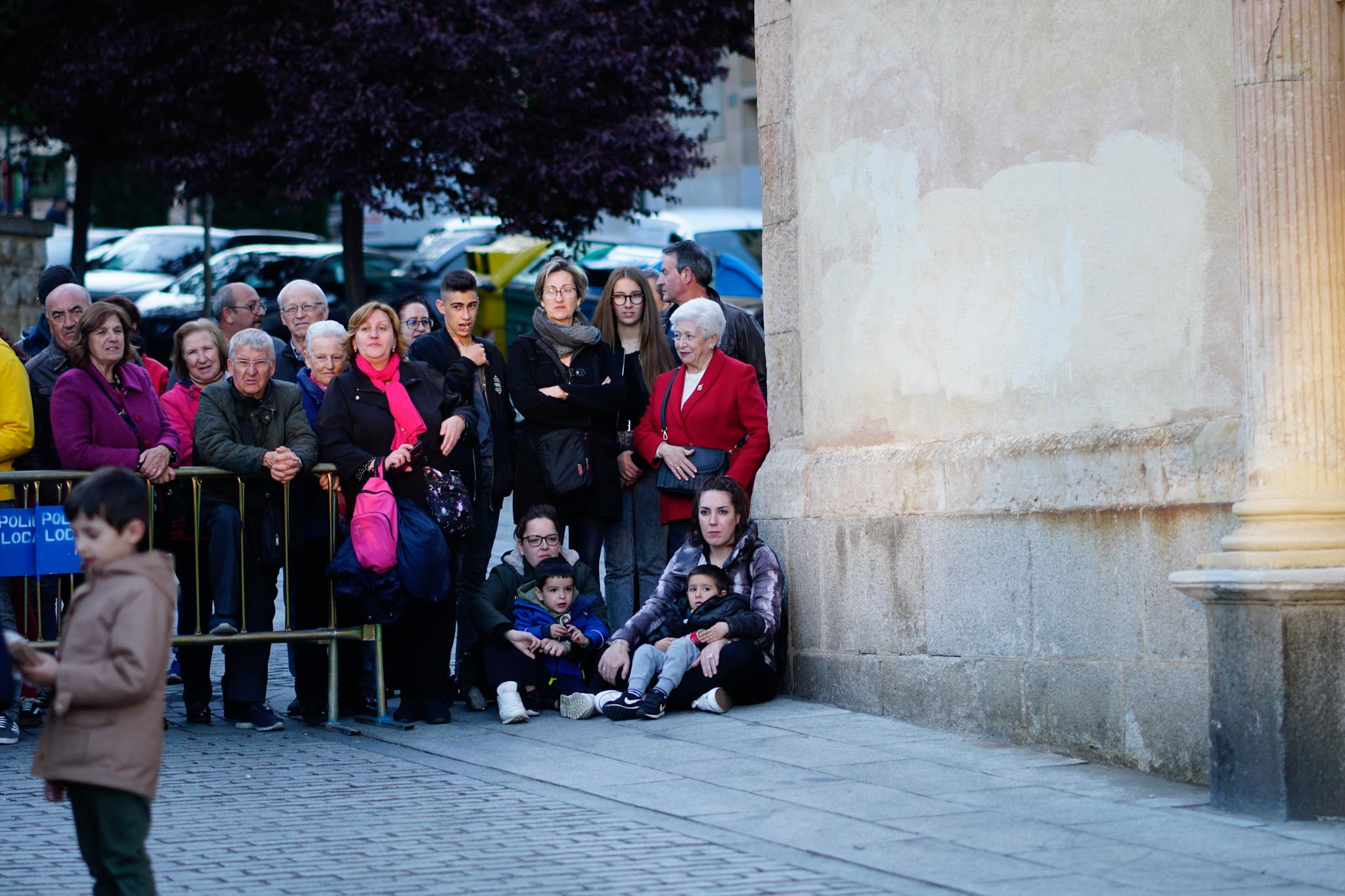 Fotos: Virgen de Los Dolores abre la Semana Santa