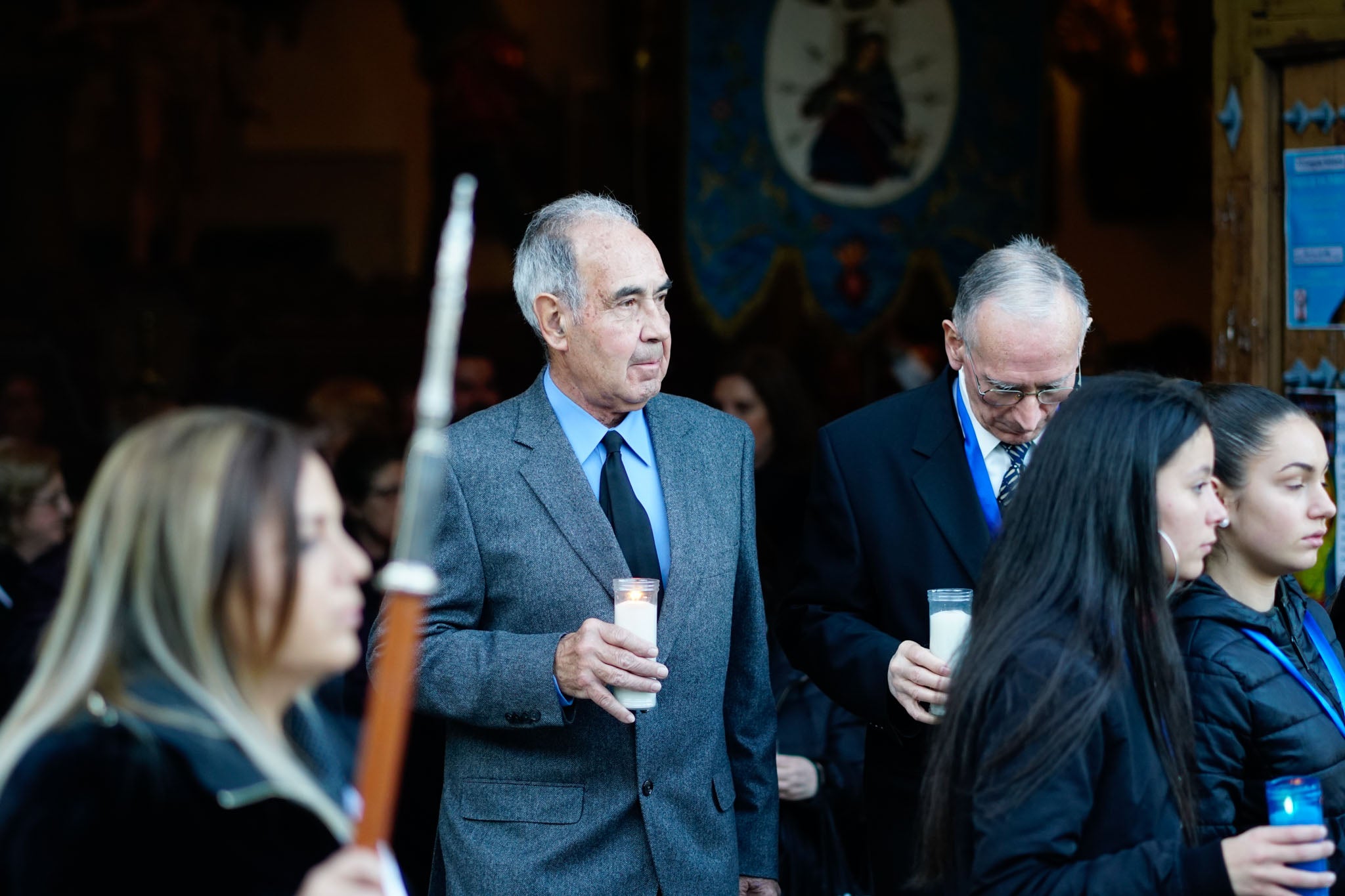 Fotos: Virgen de Los Dolores abre la Semana Santa
