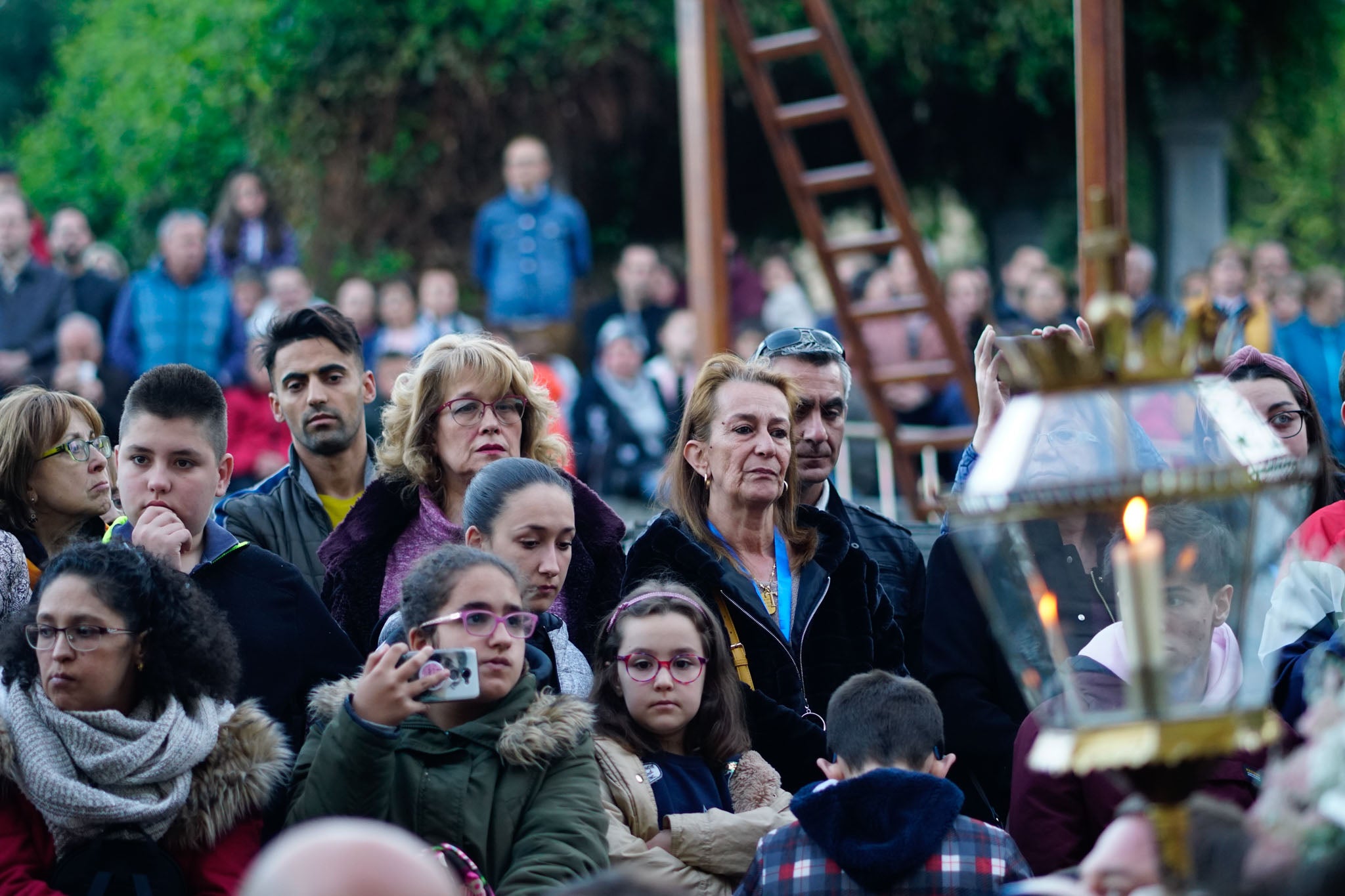 Fotos: Virgen de Los Dolores abre la Semana Santa