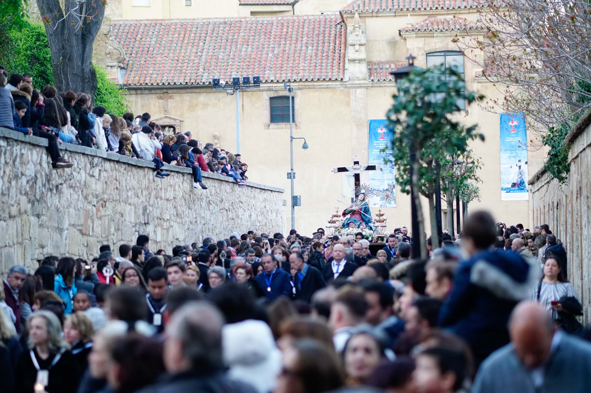 Fotos: Virgen de Los Dolores abre la Semana Santa