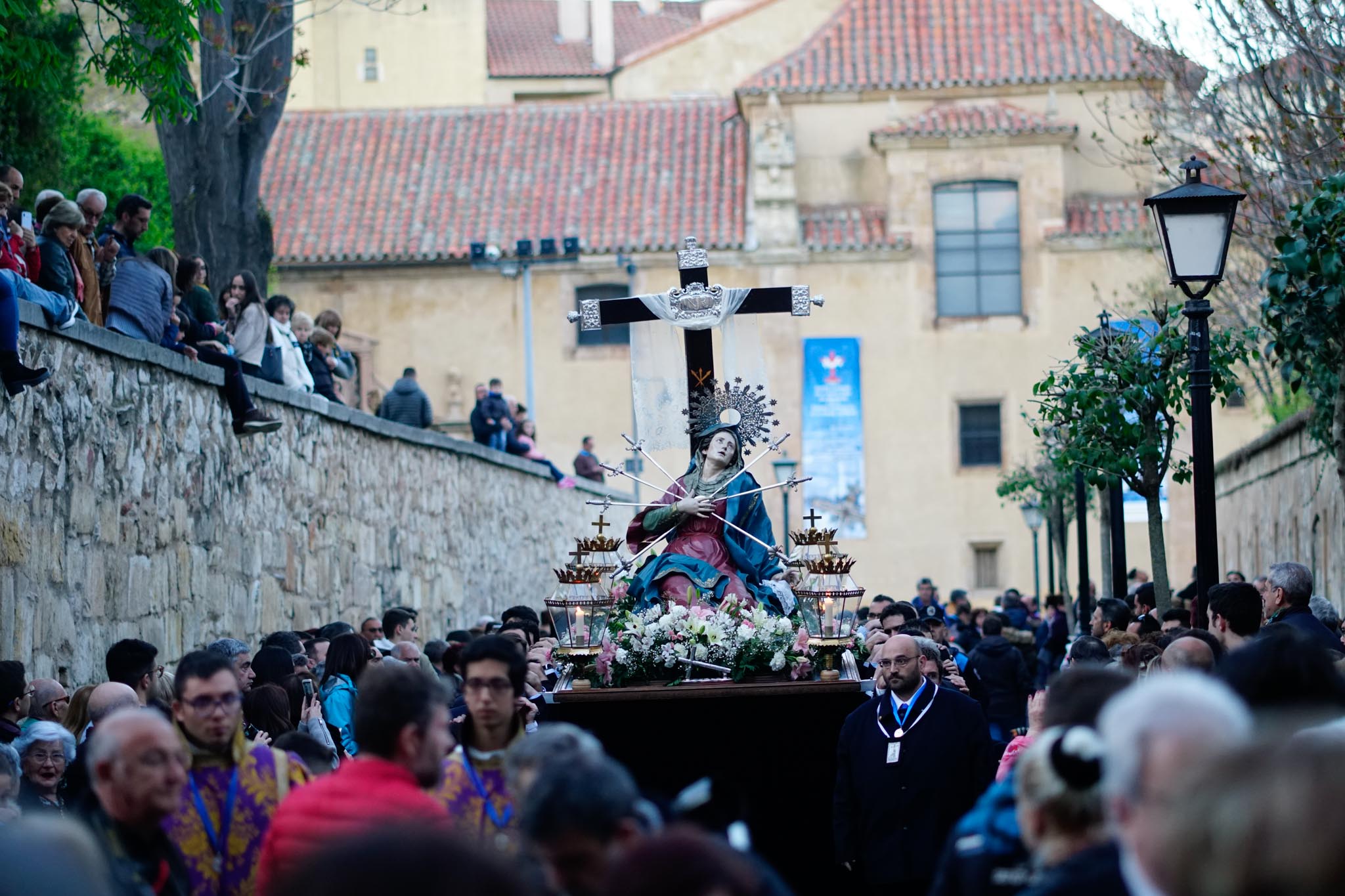 Fotos: Virgen de Los Dolores abre la Semana Santa