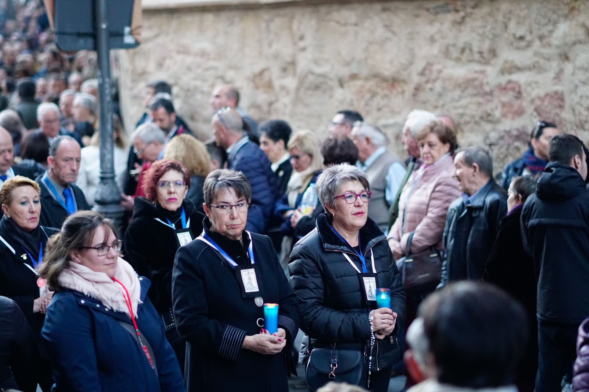 Fotos: Virgen de Los Dolores abre la Semana Santa