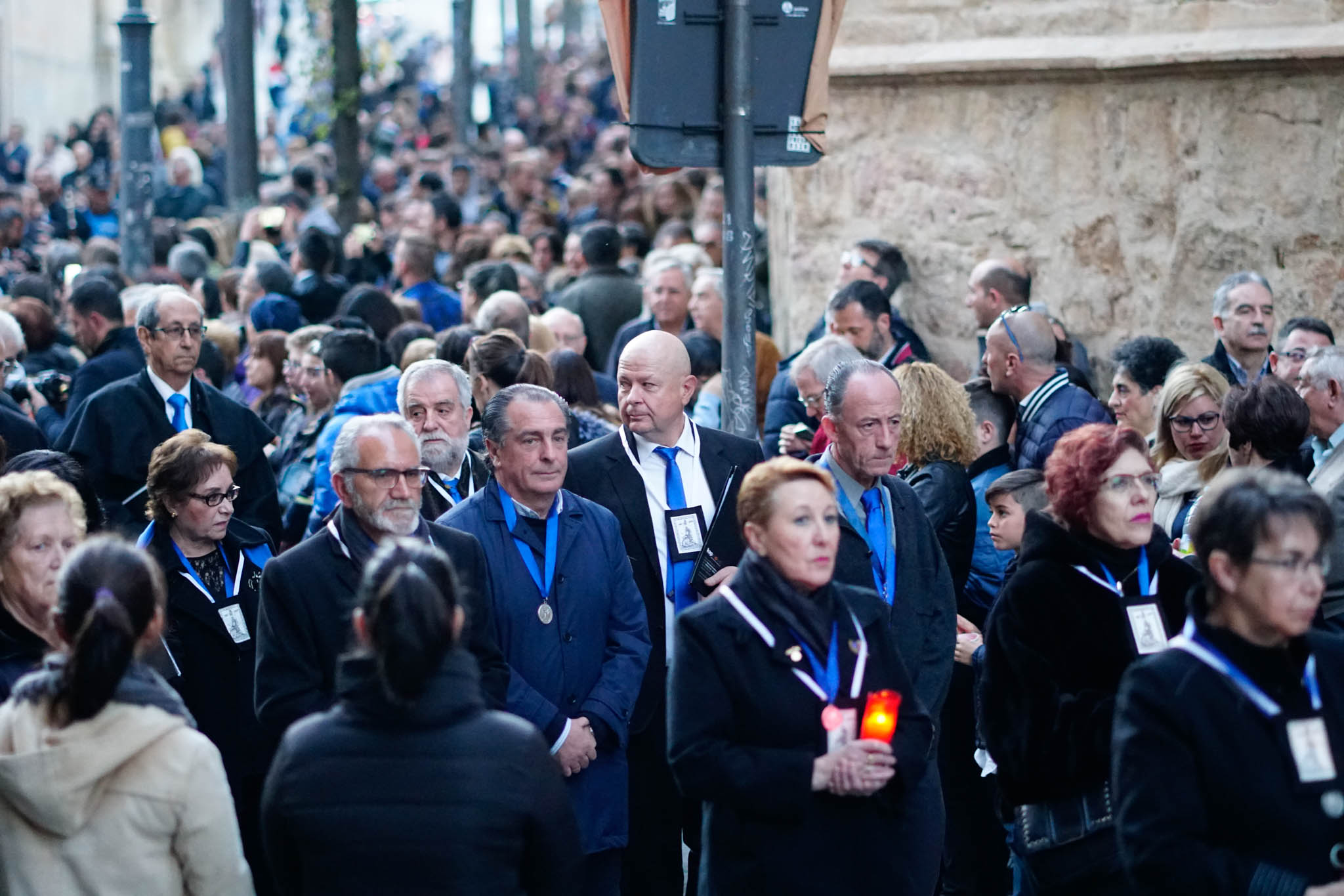 Fotos: Virgen de Los Dolores abre la Semana Santa
