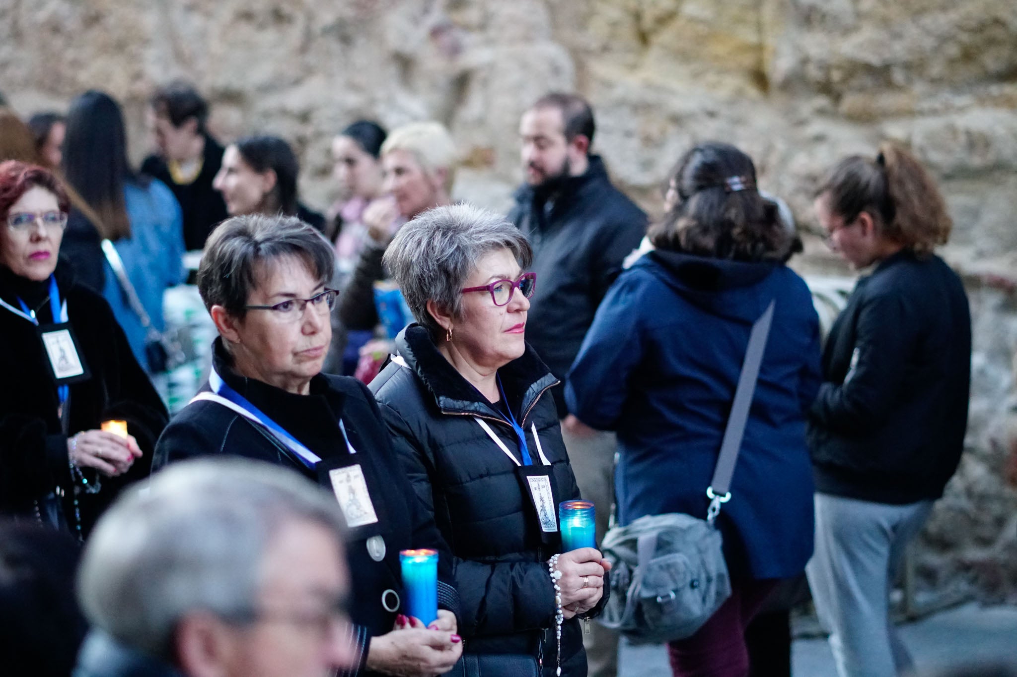 Fotos: Virgen de Los Dolores abre la Semana Santa