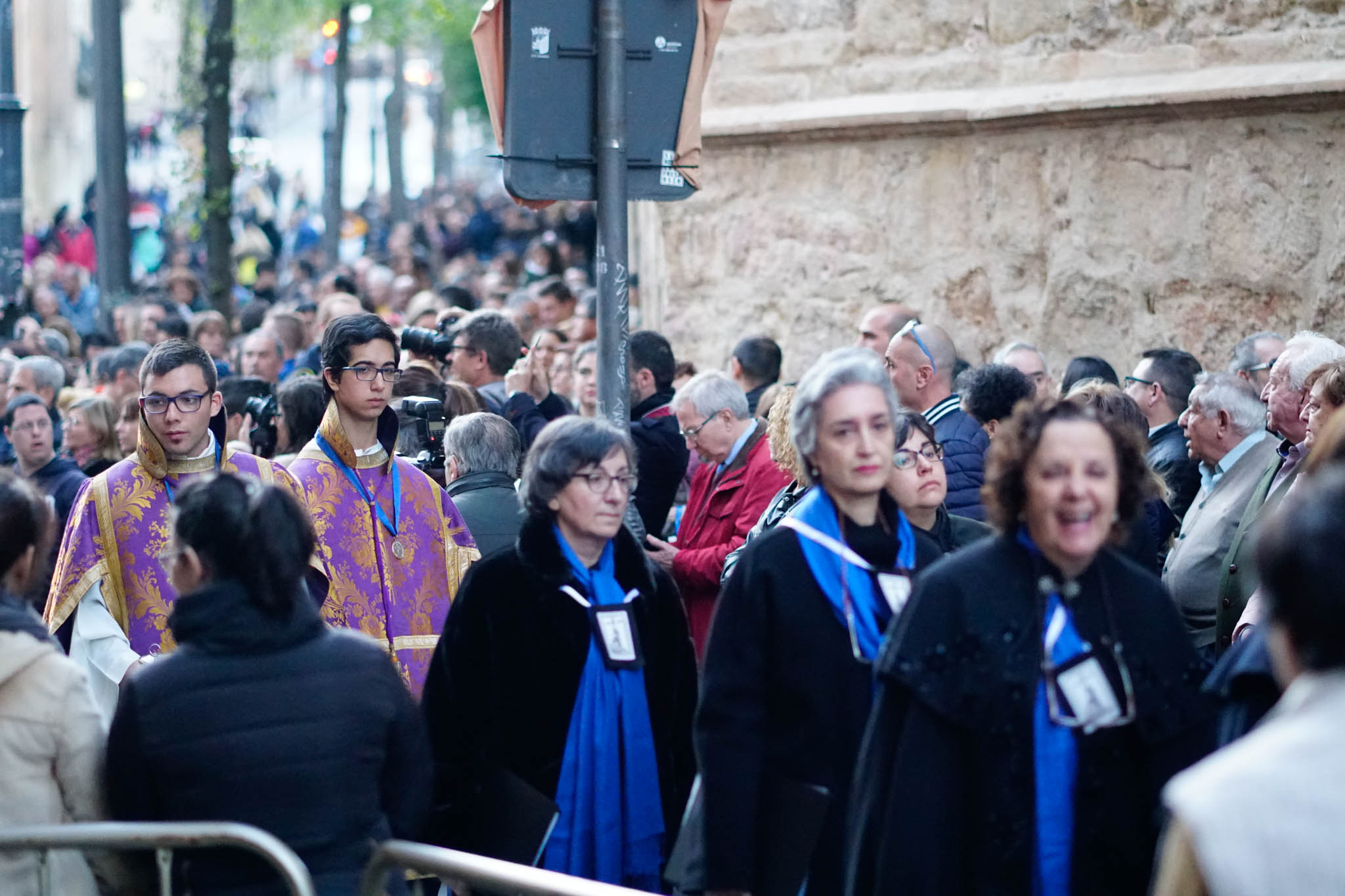Fotos: Virgen de Los Dolores abre la Semana Santa
