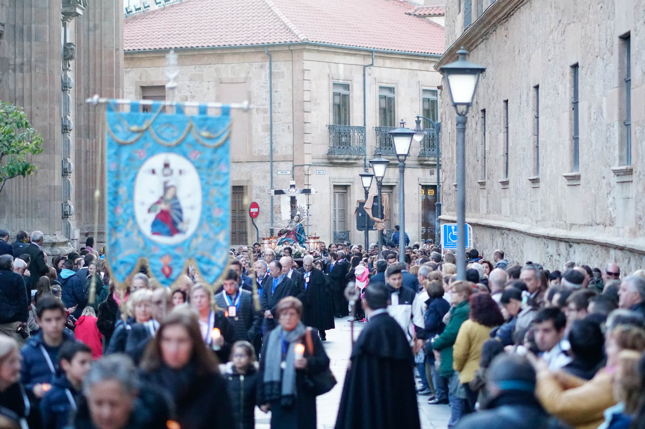 Fotos: Virgen de Los Dolores abre la Semana Santa