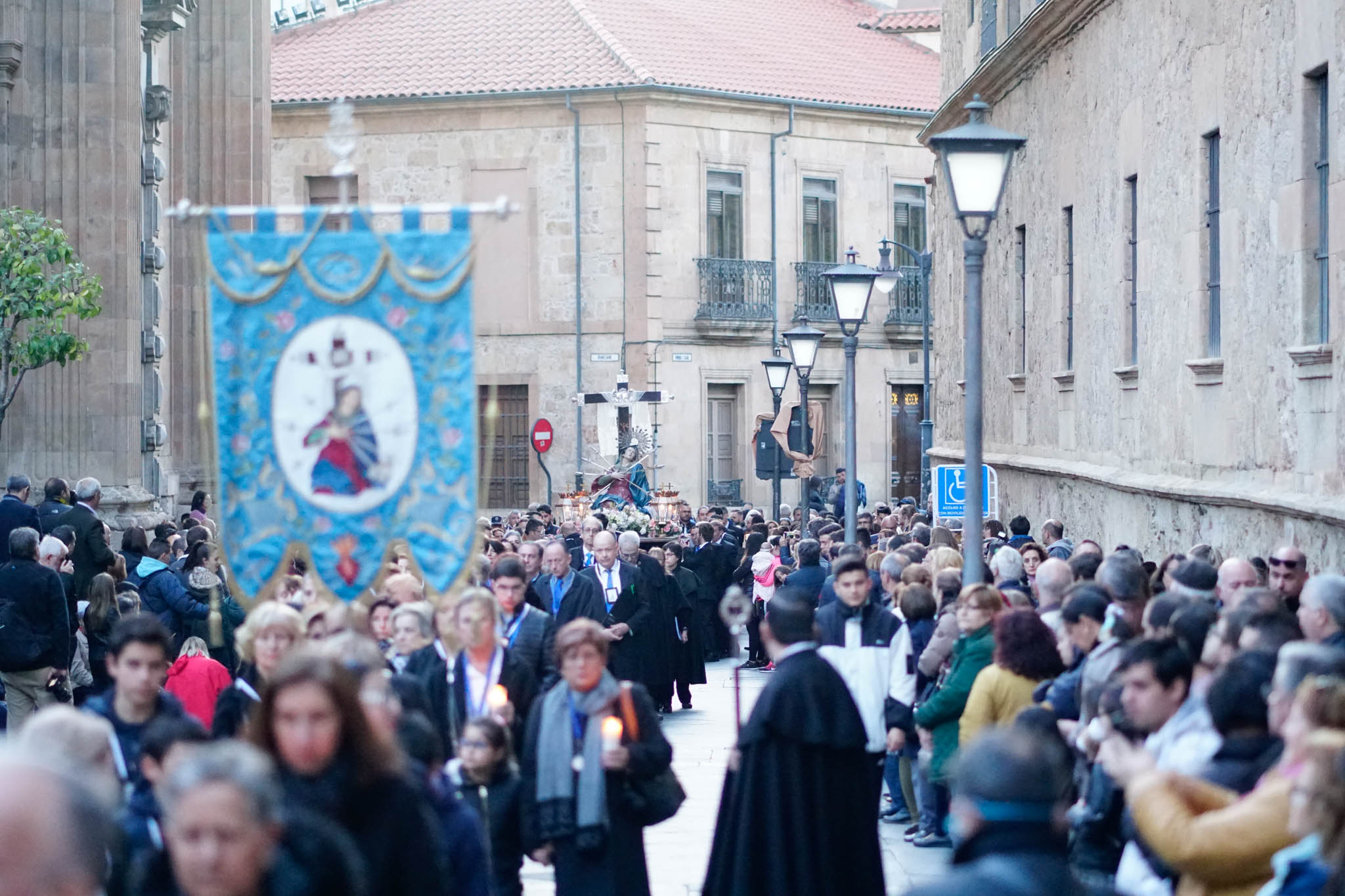 Fotos: Virgen de Los Dolores abre la Semana Santa
