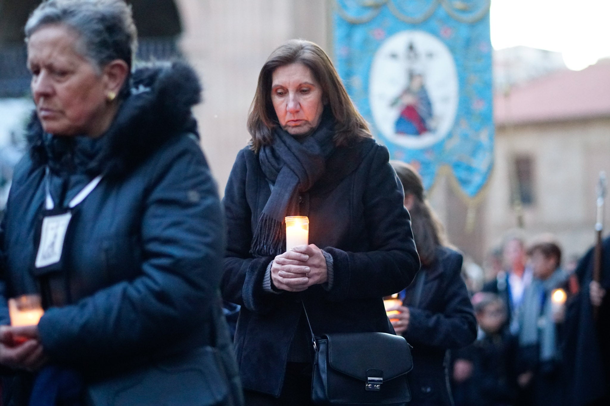 Fotos: Virgen de Los Dolores abre la Semana Santa