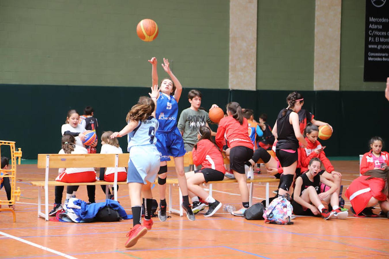 Torneo 3x3 Indoor Primavera del CD Carbajosa