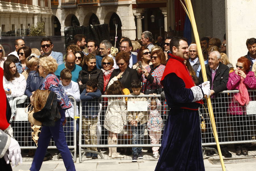 Fotos: Procesión de la Borriquilla en Valladolid (1/6)