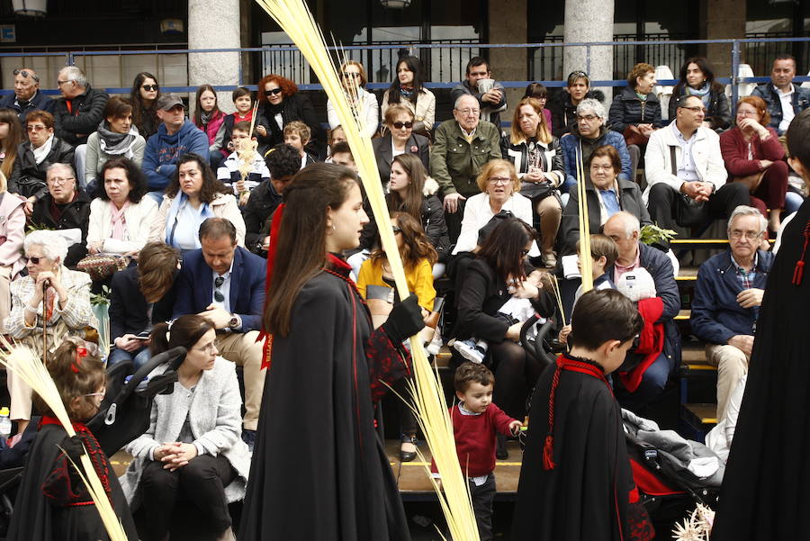 Fotos: Procesión de la Borriquilla en Valladolid (1/6)