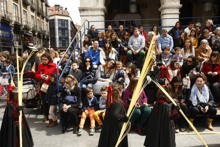 Fotos: Procesión de la Borriquilla en Valladolid (2/6)