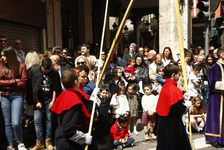 Fotos: Procesión de la Borriquilla en Valladolid (3/6)