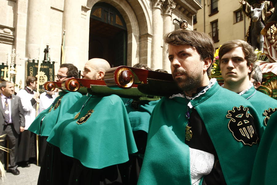 Fotos: Procesión de la Borriquilla (6/6)