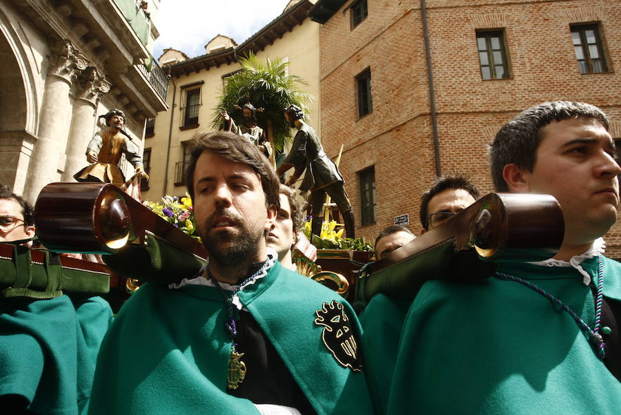 Fotos: Procesión de la Borriquilla (6/6)