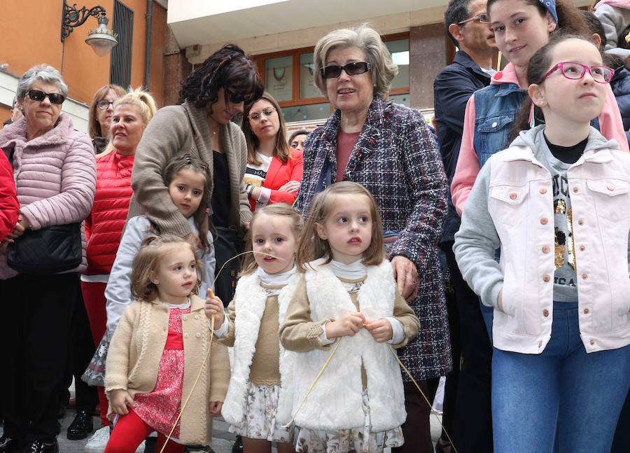 Fotos: Procesión de Las Palmas en Valladolid