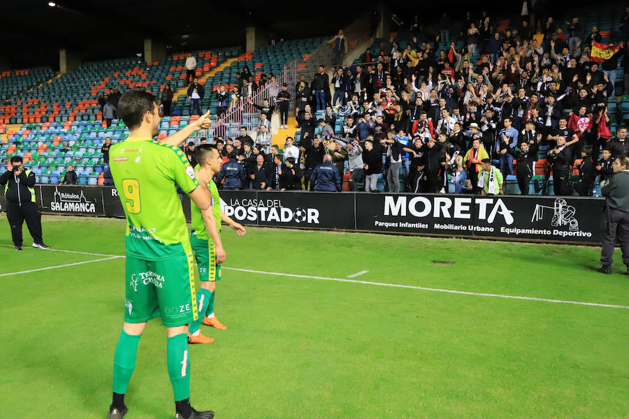 Fotos: Salamanca CF 1 - 1 Unionistas CF (1/3)