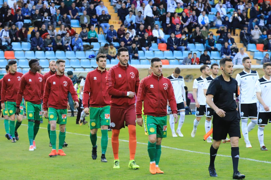 Fotos: Salamanca CF 1 - 1 Unionistas CF (1/3)